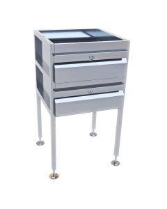 AB-2DRAW-L (2 drawer lockable unit),AB-2DRAW-L (2 drawer lockable unit)