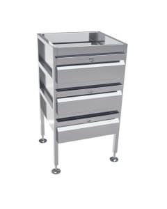 AB-3DRAW-L (3 drawer lockable unit),AB-3DRAW-L (3 drawer lockable unit)