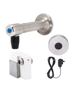 Wall Mount Bottle Filler with Bench Mount Sensor - Mains Operated 