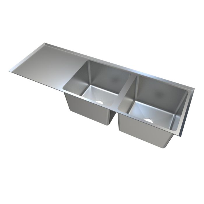 Stainless Steel Benchtop (M-BENCH-I)