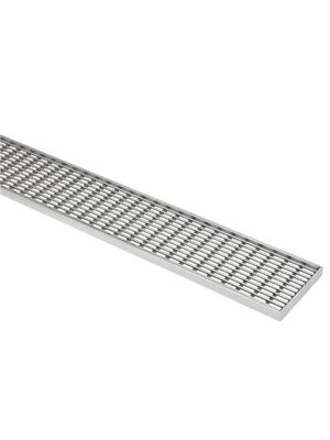 M-WWGO Custom Made Wedge Wire Grate Only