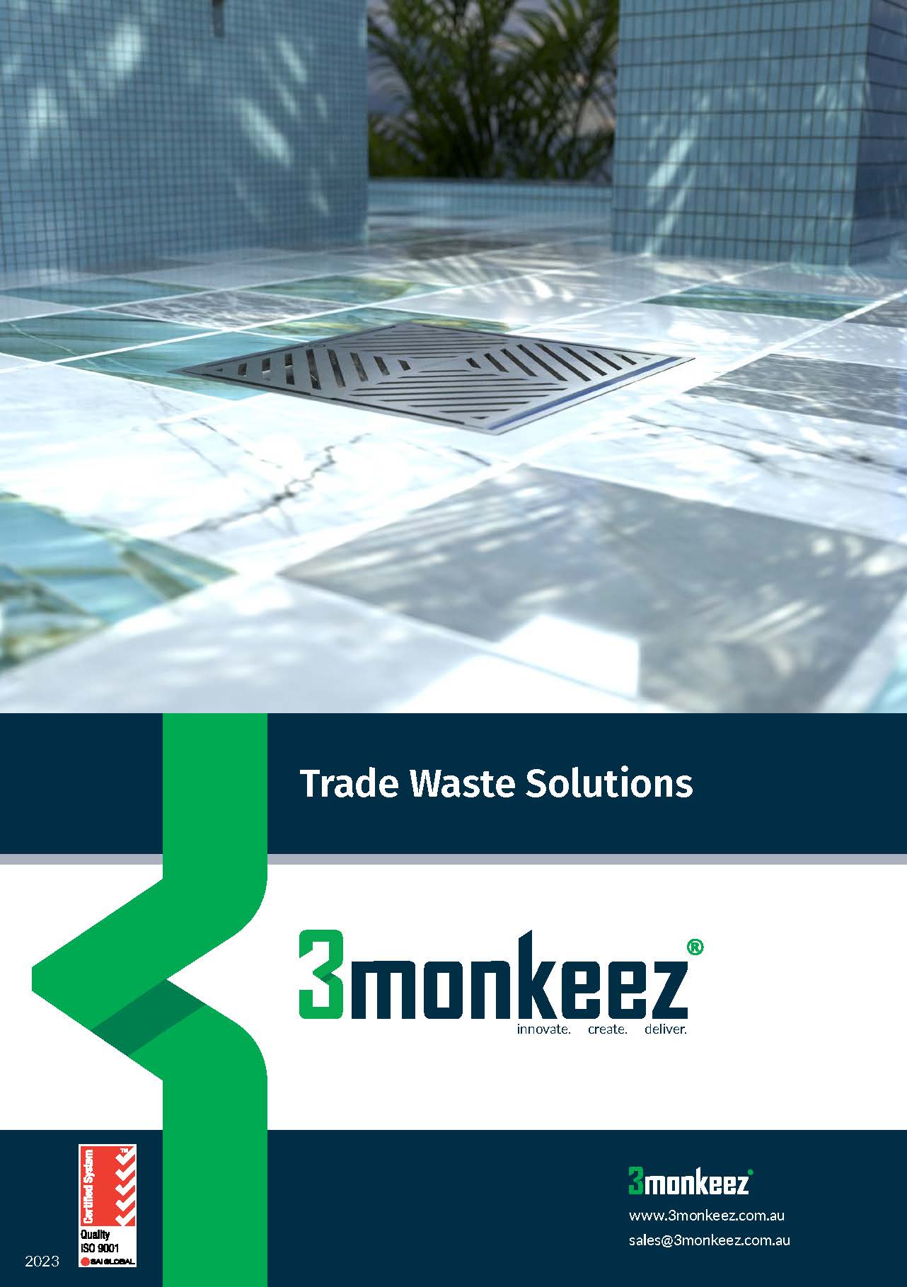 3monkeez Trade Waste Solutions